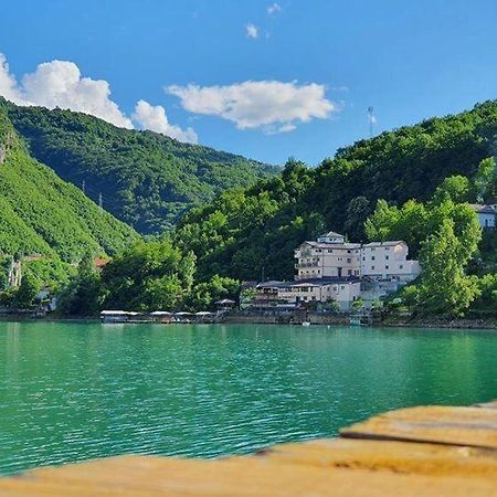 Pansion Asim Bed & Breakfast Jablanica Bagian luar foto