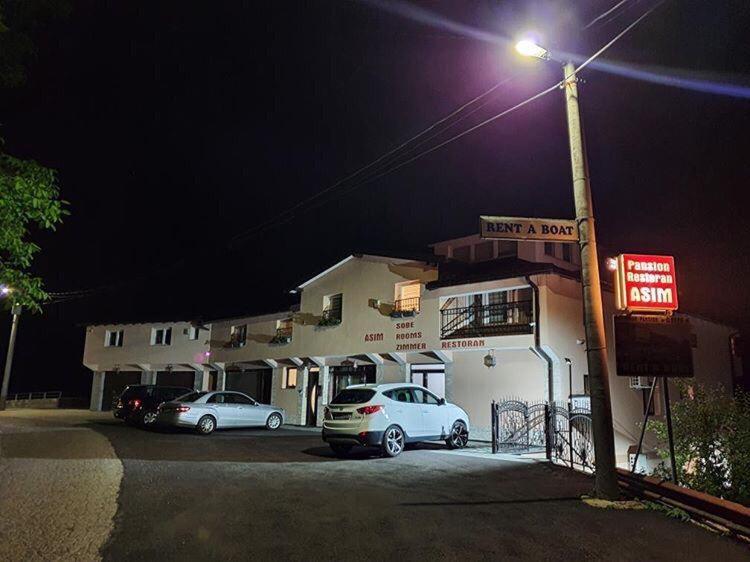Pansion Asim Bed & Breakfast Jablanica Bagian luar foto