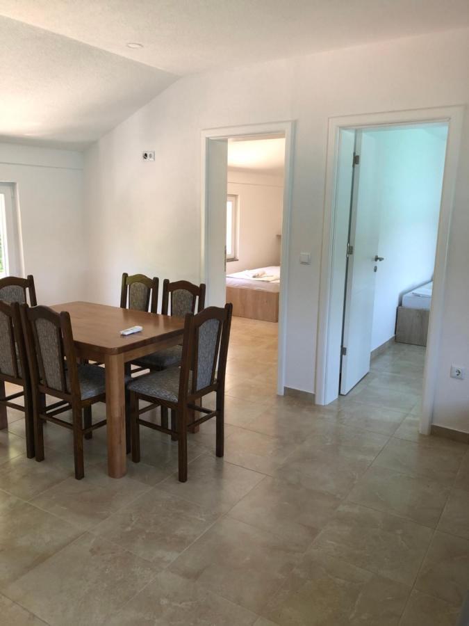Pansion Asim Bed & Breakfast Jablanica Bagian luar foto