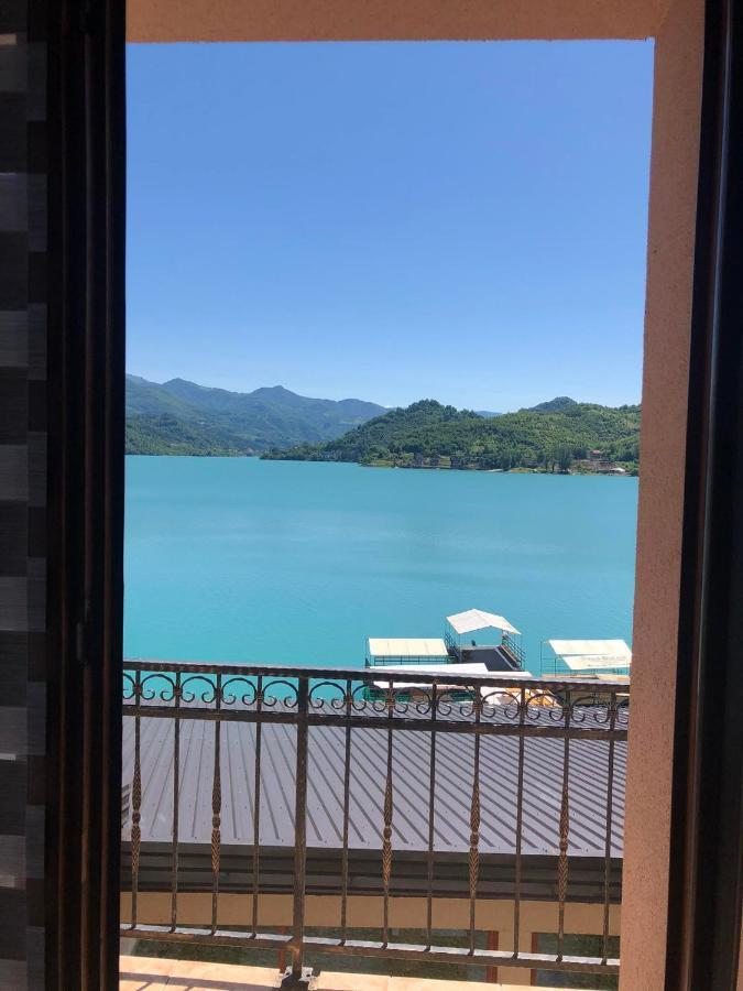 Pansion Asim Bed & Breakfast Jablanica Bagian luar foto