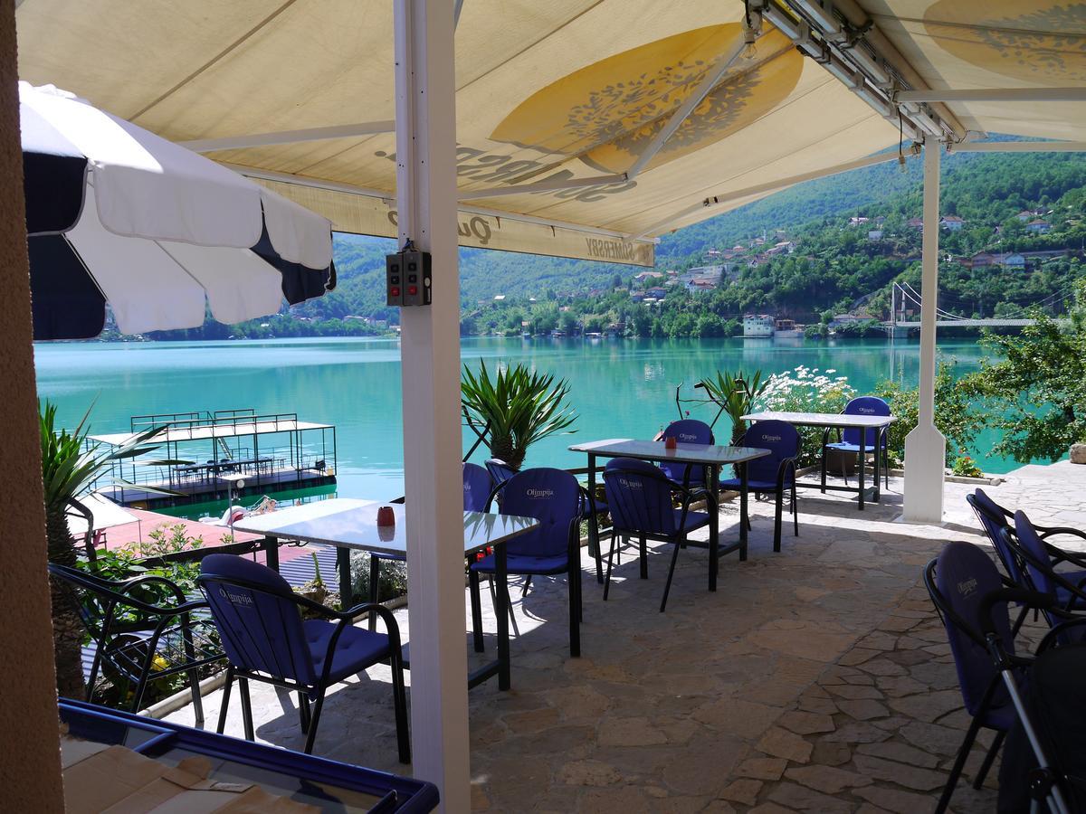 Pansion Asim Bed & Breakfast Jablanica Bagian luar foto