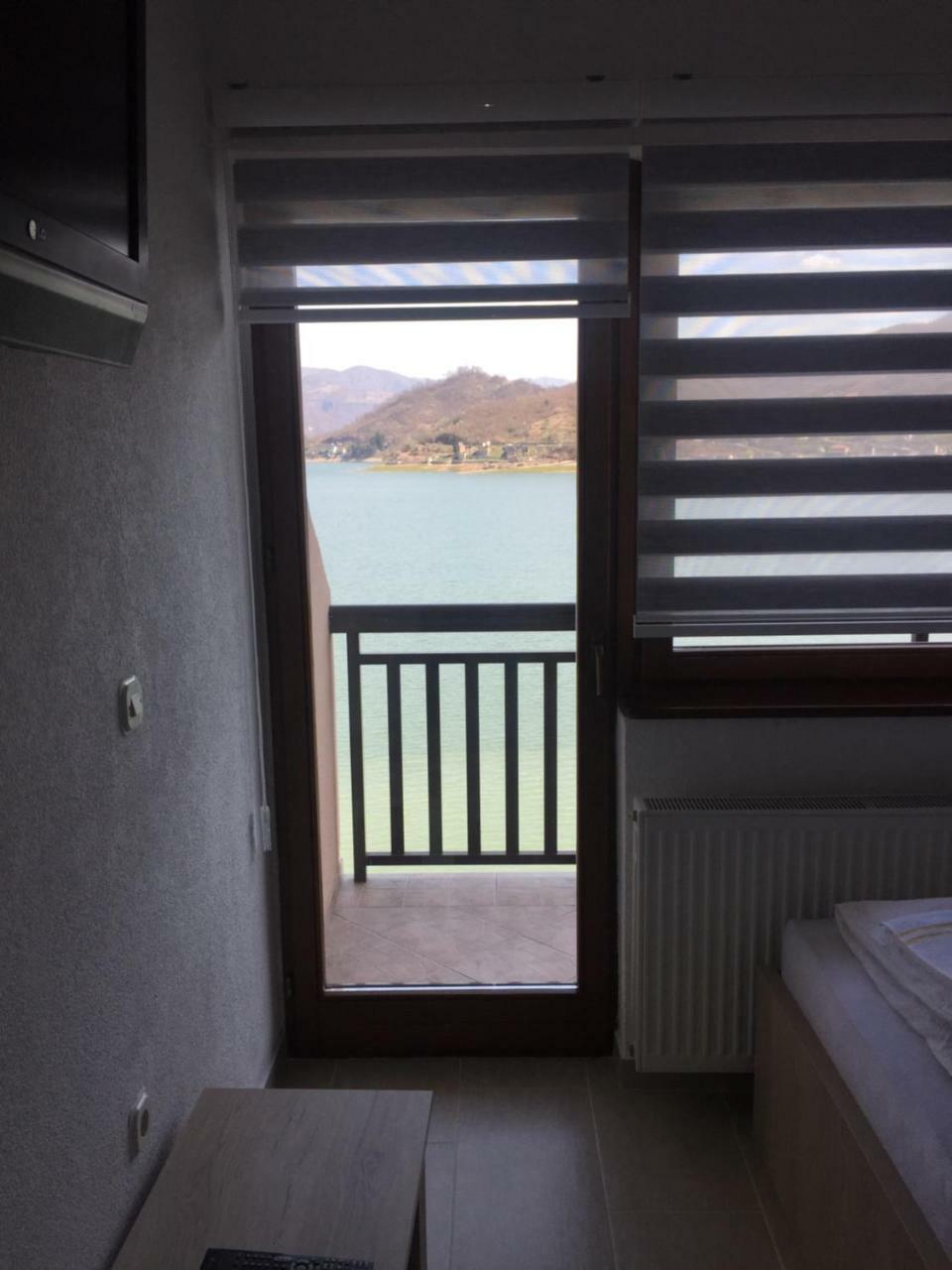 Pansion Asim Bed & Breakfast Jablanica Bagian luar foto