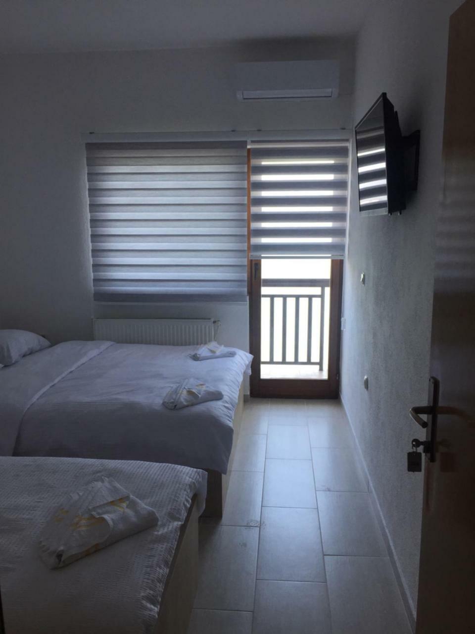 Pansion Asim Bed & Breakfast Jablanica Bagian luar foto