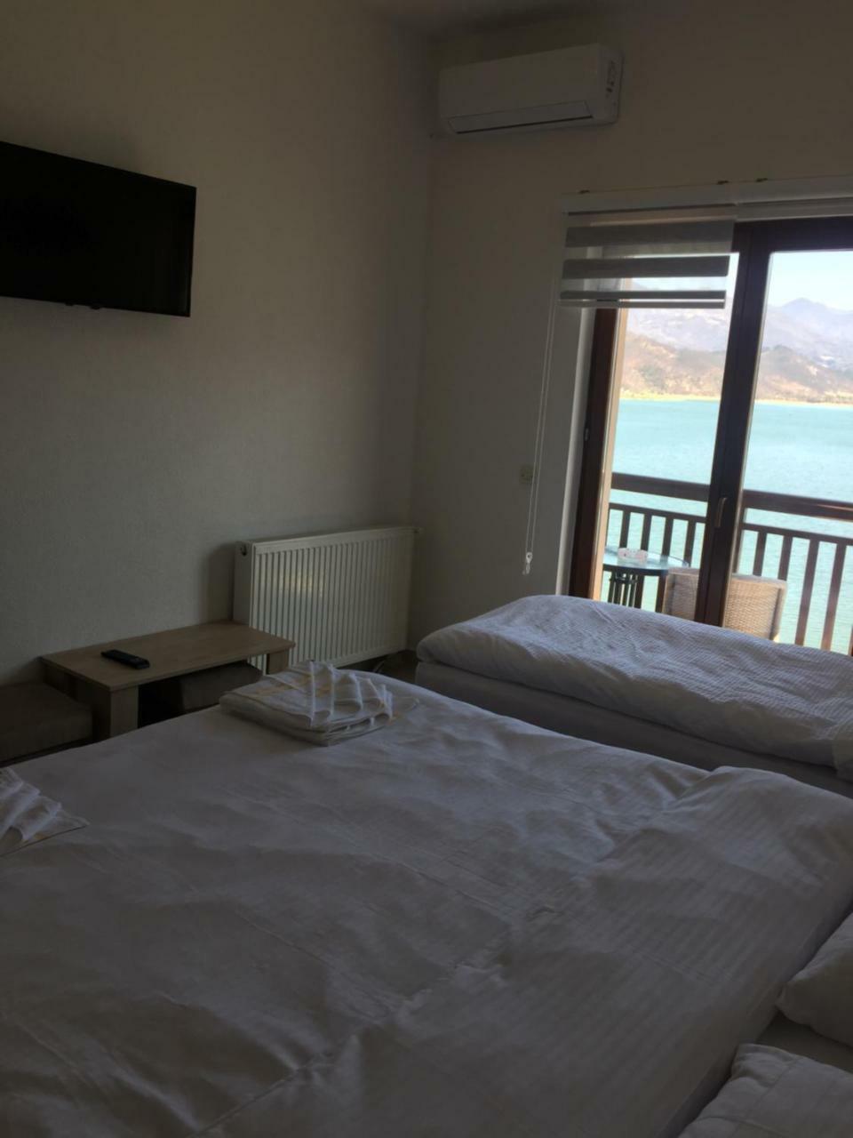 Pansion Asim Bed & Breakfast Jablanica Bagian luar foto